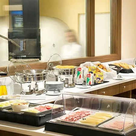 Sercotel Ciudad De Miranda Szálloda