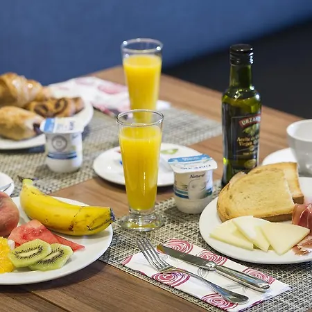 Sercotel Ciudad De Miranda