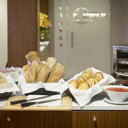 Sercotel Ciudad De Miranda 4*