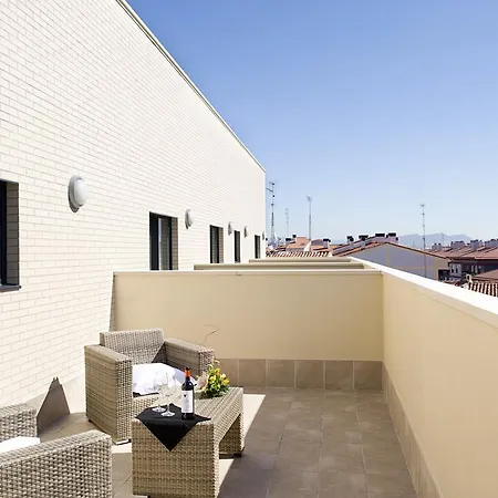 Sercotel Ciudad De Miranda Hotell 4*