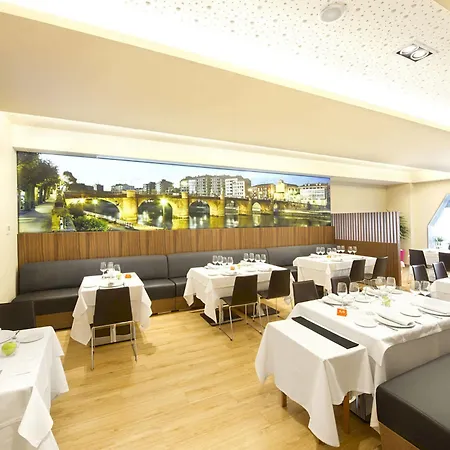 Sercotel Ciudad De Miranda 4*