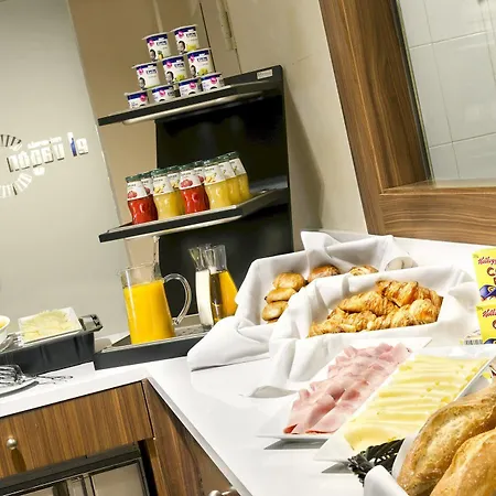 Sercotel Ciudad De Miranda Hotel 4*