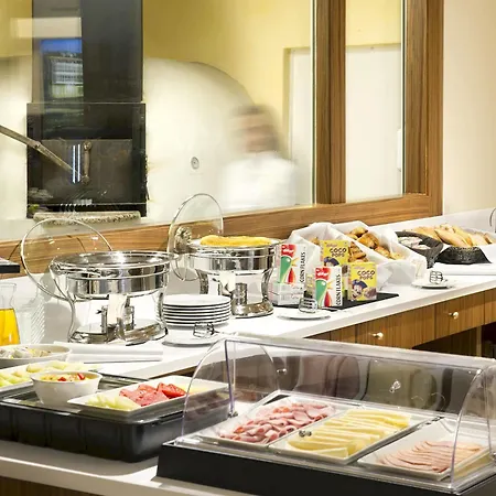 Sercotel Ciudad De Miranda Szálloda 4*