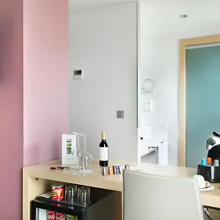 Hotel Sercotel Ciudad De Miranda 4*
