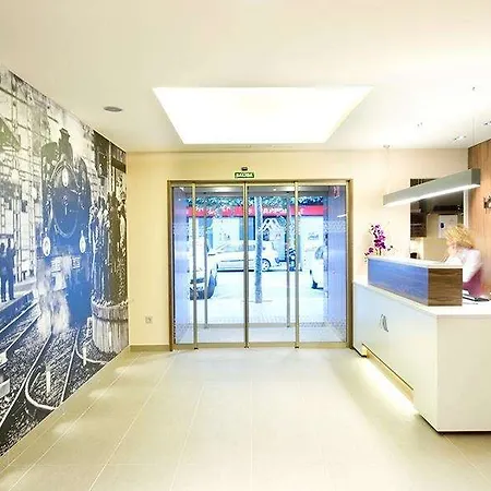 Sercotel Ciudad De Miranda 4* Miranda de Ebro