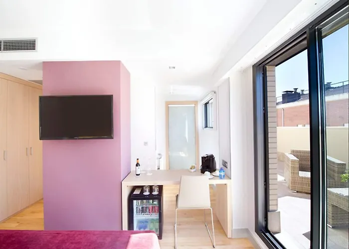 호텔 Sercotel Ciudad De Miranda 미란다데에브로