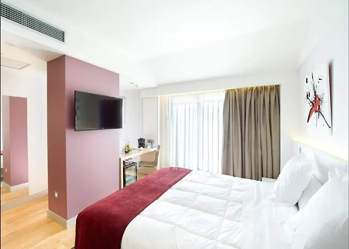 Sercotel Ciudad De Miranda 4* Miranda de Ebro