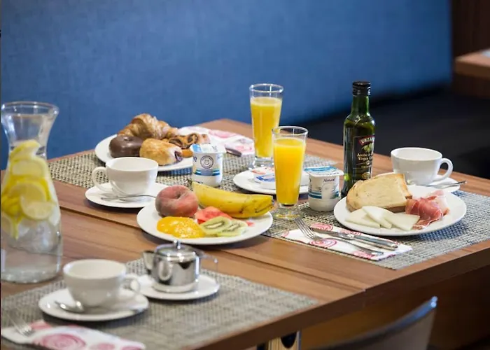 Sercotel Ciudad De Miranda 호텔 미란다데에브로