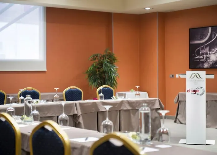 Hotel Sercotel Ciudad De Miranda 4*