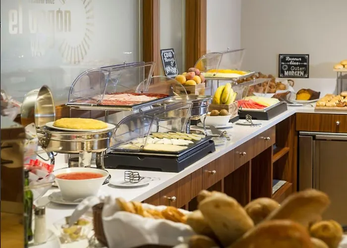 Sercotel Ciudad De Miranda