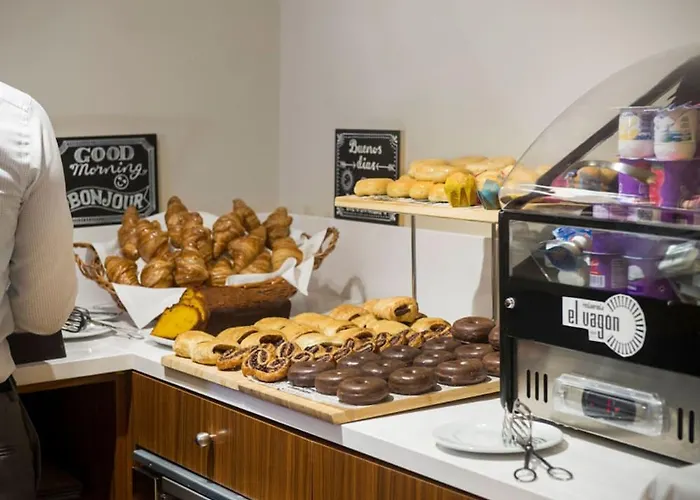 Sercotel Ciudad De Miranda Hotel 4*