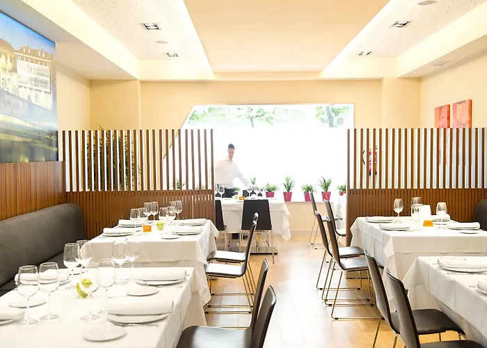 Sercotel Ciudad De Miranda Hotel