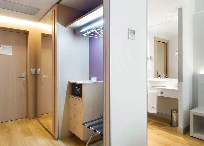 Sercotel Ciudad De Miranda Hotel 4*