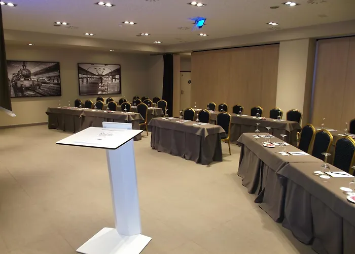 Sercotel Ciudad De Miranda 미란다데에브로