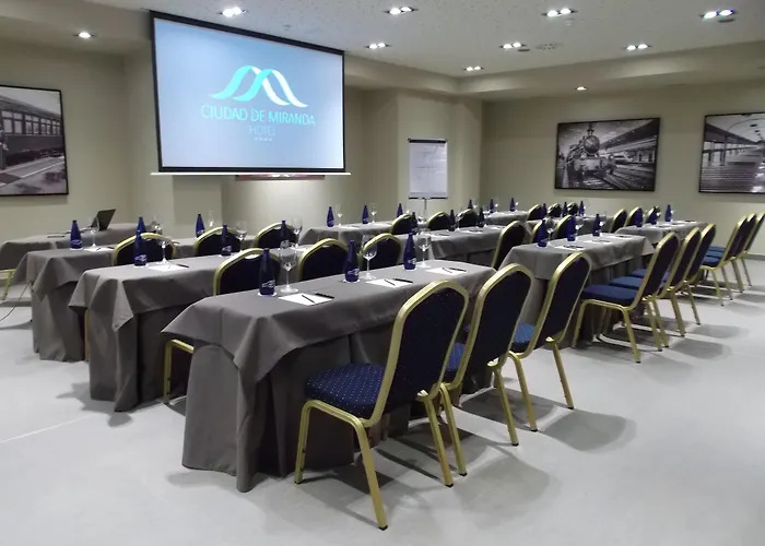 Sercotel Ciudad De Miranda Miranda de Ebro