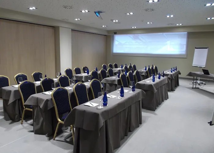 Sercotel Ciudad De Miranda Hotel Miranda de Ebro