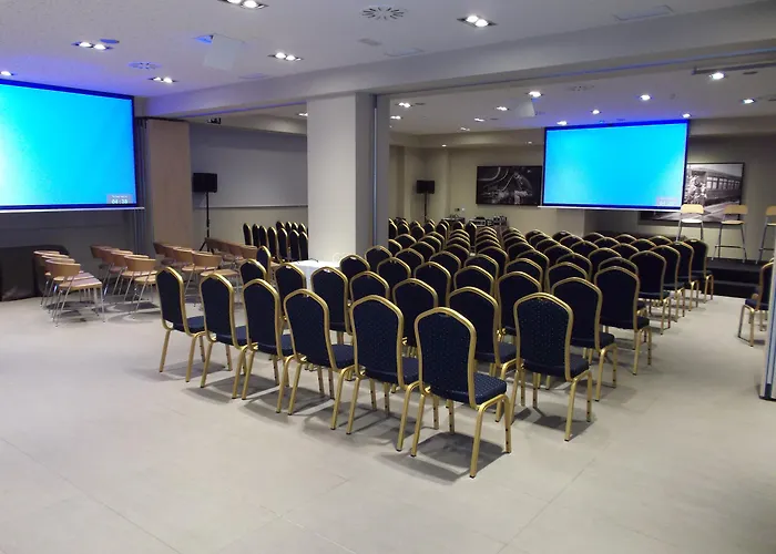 Hotel Sercotel Ciudad De Miranda Miranda de Ebro