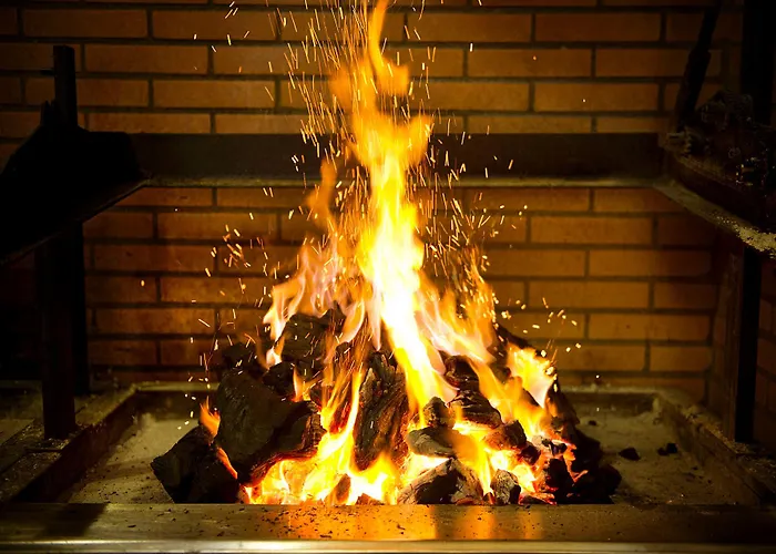 호텔 Sercotel Ciudad De Miranda