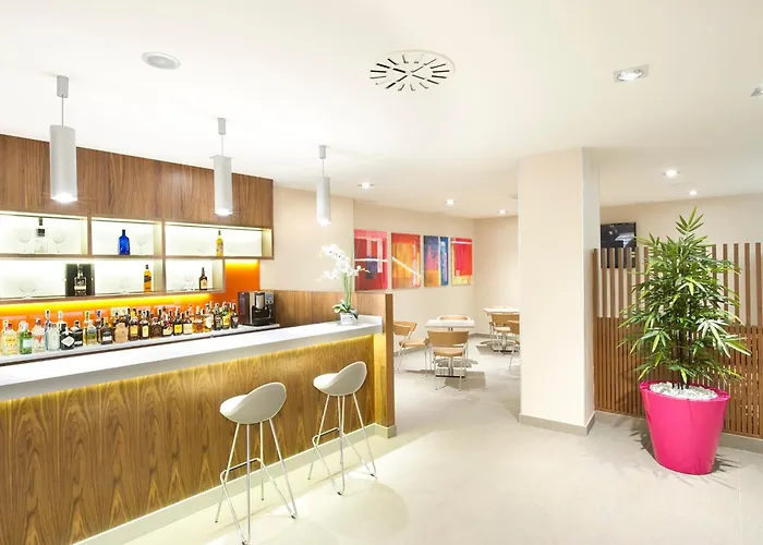 Sercotel Ciudad De Miranda 호텔 미란다데에브로