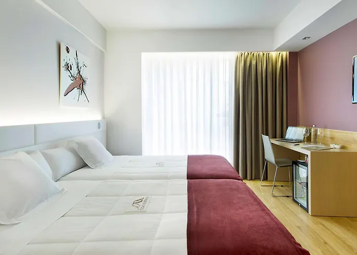 Hotel Sercotel Ciudad De Miranda