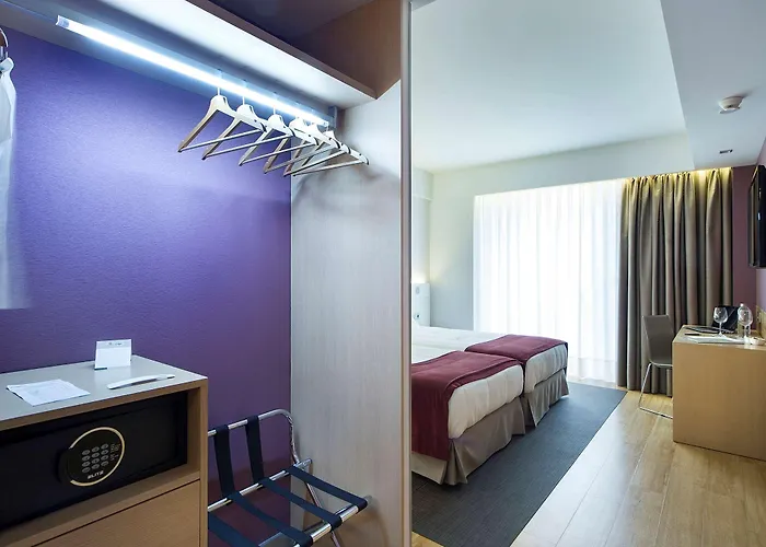 Sercotel Ciudad De Miranda