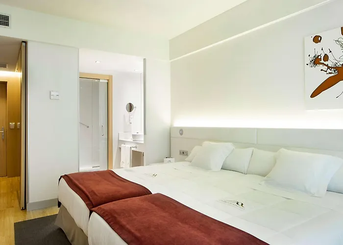 Sercotel Ciudad De Miranda Hotel 4*