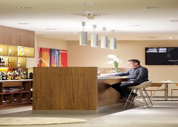 Hotel Sercotel Ciudad De Miranda Miranda de Ebro