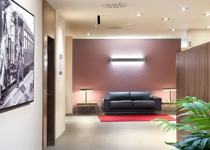 Sercotel Ciudad De Miranda Hotel Miranda de Ebro