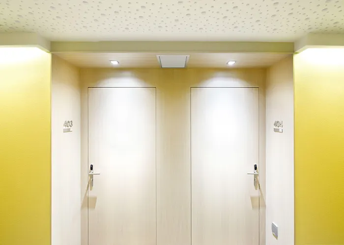 Sercotel Ciudad De Miranda 호텔 미란다데에브로