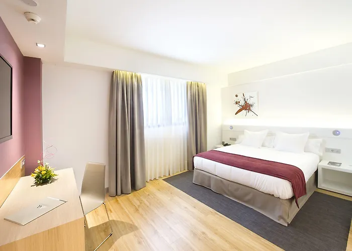 Sercotel Ciudad De Miranda Hotel 4*