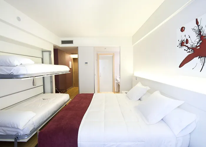 Sercotel Ciudad De Miranda 4*