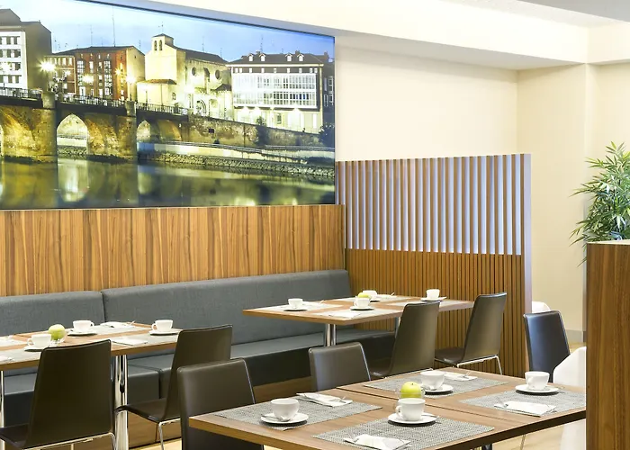 Hotel Sercotel Ciudad De Miranda 4*