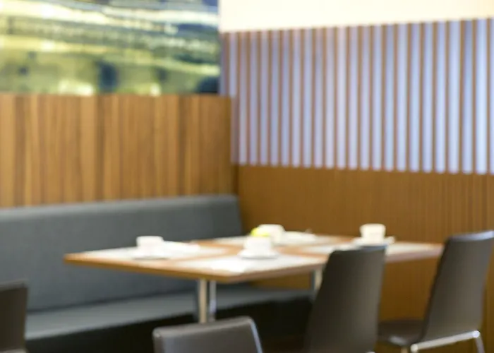 Sercotel Ciudad De Miranda Hotel