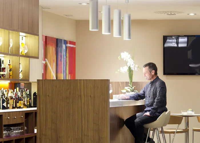 Sercotel Ciudad De Miranda 4* Miranda de Ebro