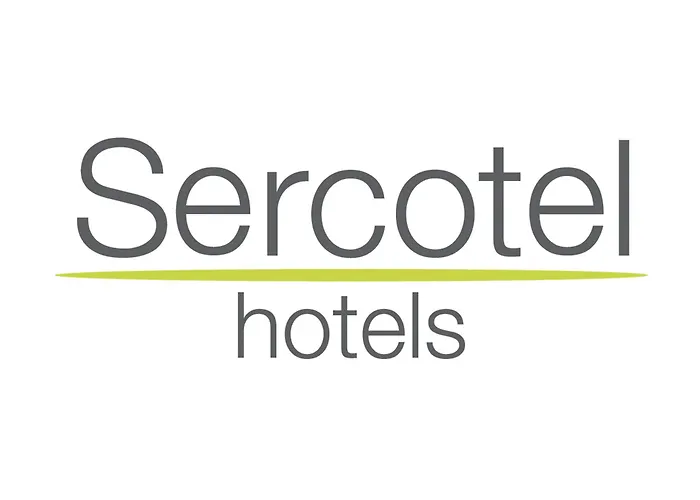 호텔 Sercotel Ciudad De Miranda