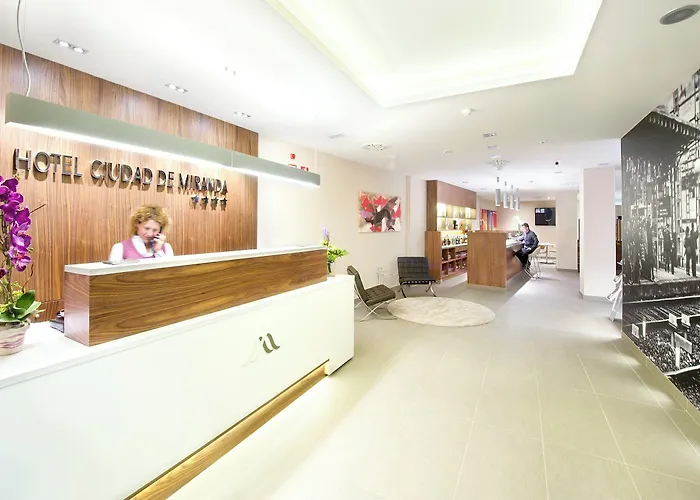 Hotel Sercotel Ciudad De Miranda Miranda de Ebro