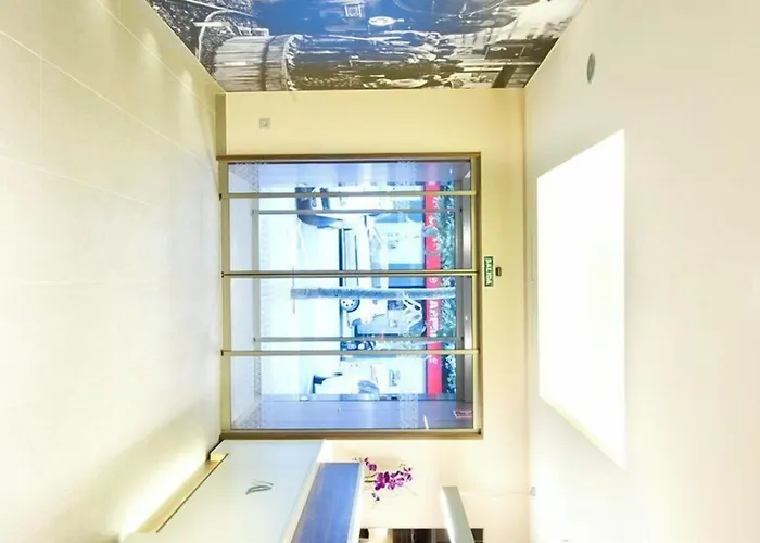 호텔 Sercotel Ciudad De Miranda