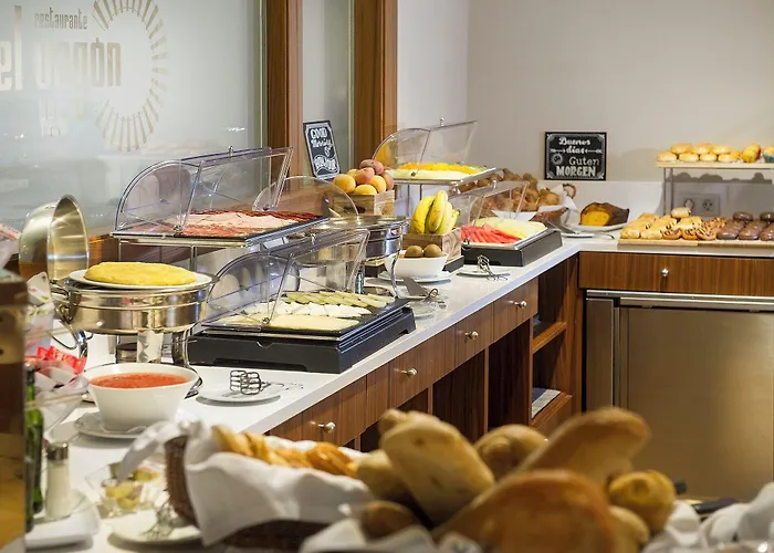 Sercotel Ciudad De Miranda 호텔