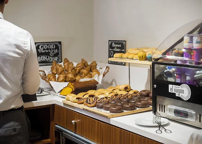 Hotel Sercotel Ciudad De Miranda Miranda de Ebro