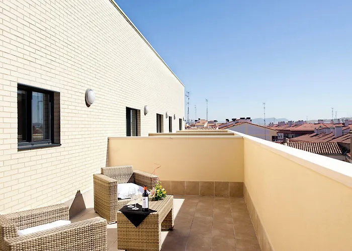 Sercotel Ciudad De Miranda 4* 미란다데에브로