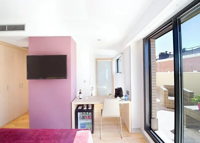 Hotel Sercotel Ciudad De Miranda 4*