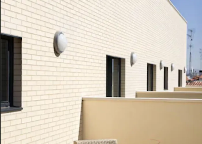 Sercotel Ciudad De Miranda 호텔 미란다데에브로