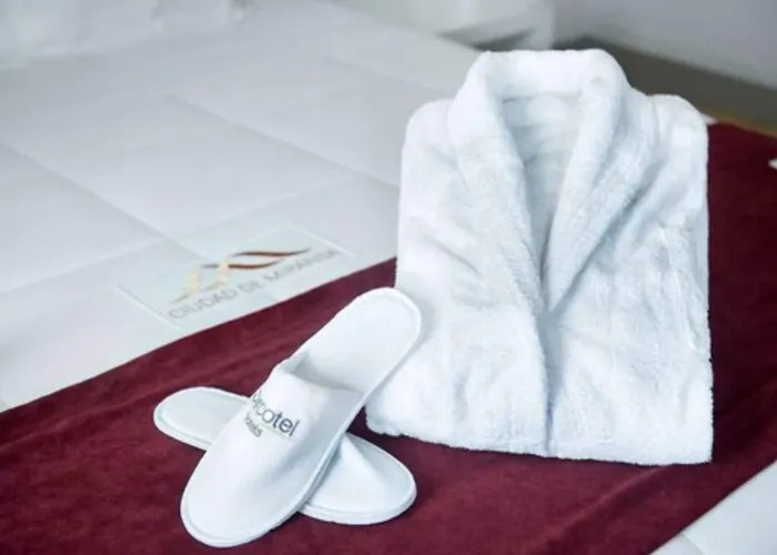 Hotel Sercotel Ciudad De Miranda