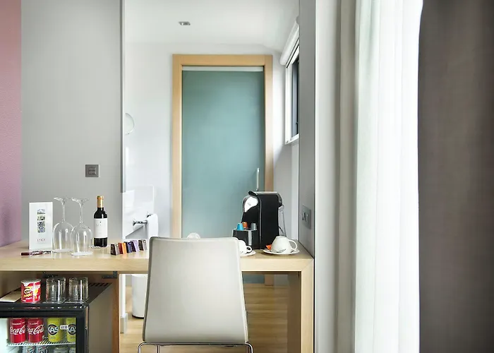 Sercotel Ciudad De Miranda 4*