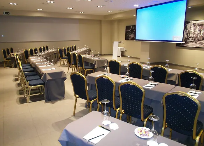 Sercotel Ciudad De Miranda Hotel