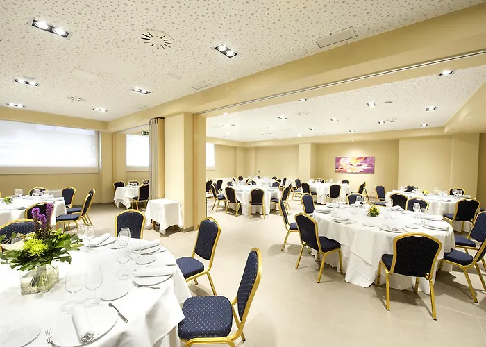 Sercotel Ciudad De Miranda 미란다데에브로