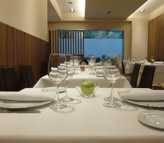 Hotel Sercotel Ciudad De Miranda 4*