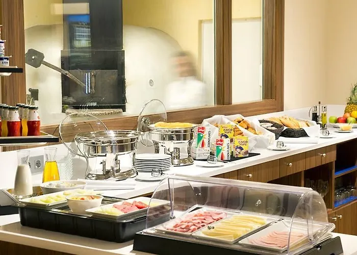 Sercotel Ciudad De Miranda Hotel