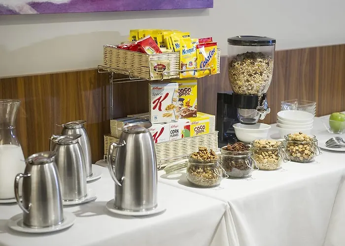 Sercotel Ciudad De Miranda Miranda de Ebro