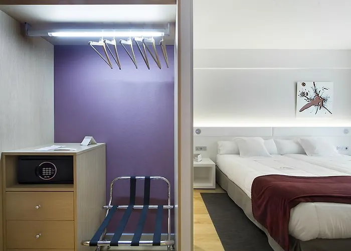 Sercotel Ciudad De Miranda 미란다데에브로